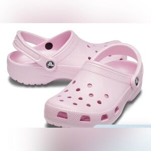 Crocs Ballerina Pink